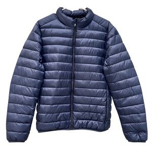 Zara lightweight puffer jacket - Size M